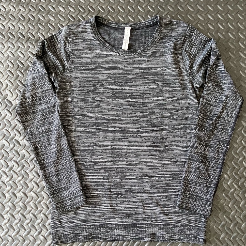 Lululemon Swiftly Tech Longsleeve